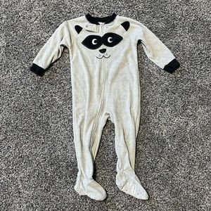 Fleece Sleeper Pajama